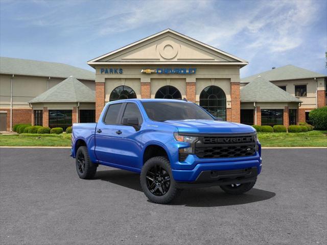 new 2025 Chevrolet Silverado 1500 car, priced at $42,803