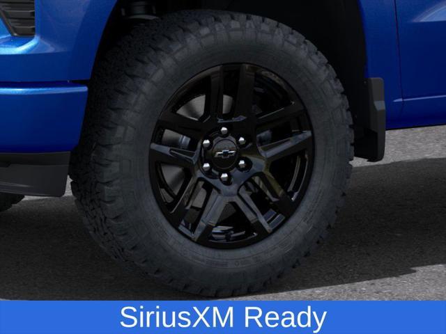 new 2025 Chevrolet Silverado 1500 car, priced at $42,803