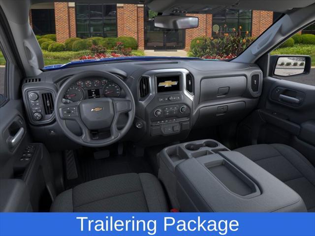 new 2025 Chevrolet Silverado 1500 car, priced at $42,803