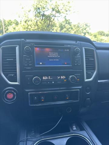 used 2018 Nissan Titan car