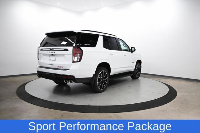 used 2023 Chevrolet Tahoe car, priced at $65,900