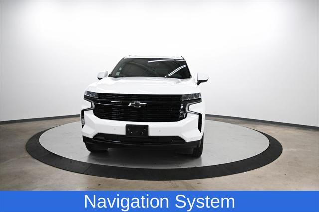 used 2023 Chevrolet Tahoe car, priced at $65,900
