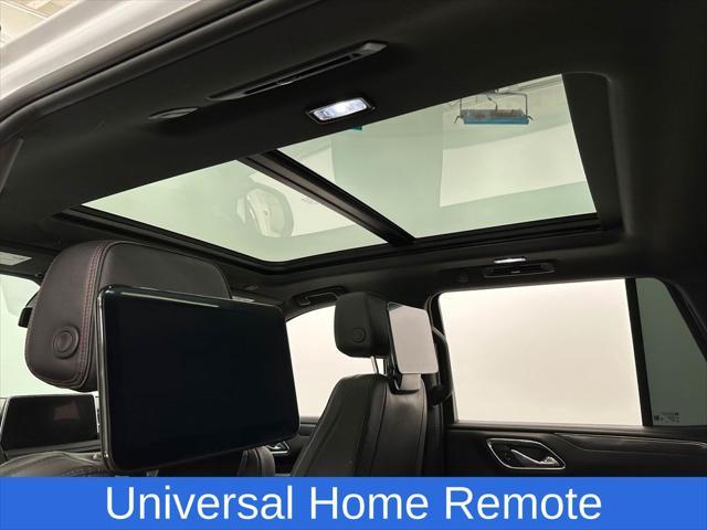 used 2023 Chevrolet Tahoe car, priced at $65,900