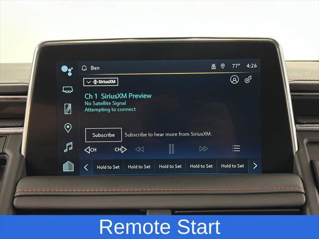 used 2023 Chevrolet Tahoe car, priced at $65,900
