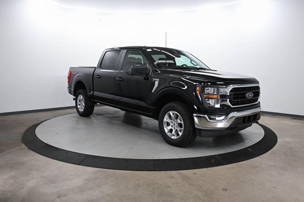 used 2023 Ford F-150 car, priced at $35,000