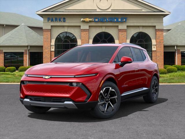 new 2025 Chevrolet Equinox EV car, priced at $41,585