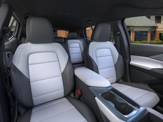 new 2025 Chevrolet Equinox EV car, priced at $41,585