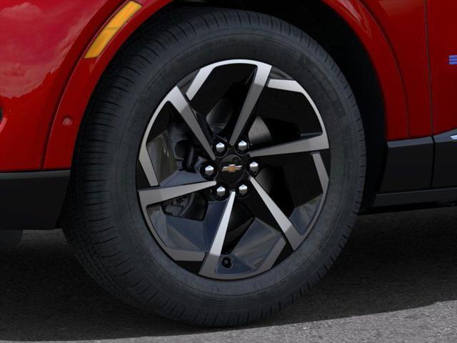 new 2025 Chevrolet Equinox EV car, priced at $41,585