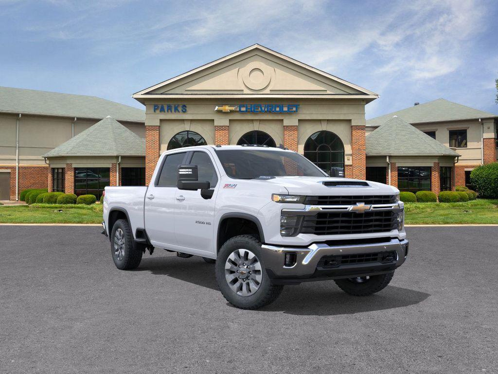 new 2026 Chevrolet Silverado 2500 car, priced at $59,161