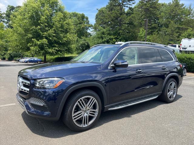 used 2020 Mercedes-Benz GLS 450 car, priced at $49,000