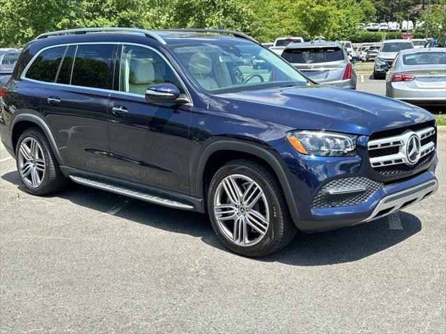 used 2020 Mercedes-Benz GLS 450 car, priced at $48,500