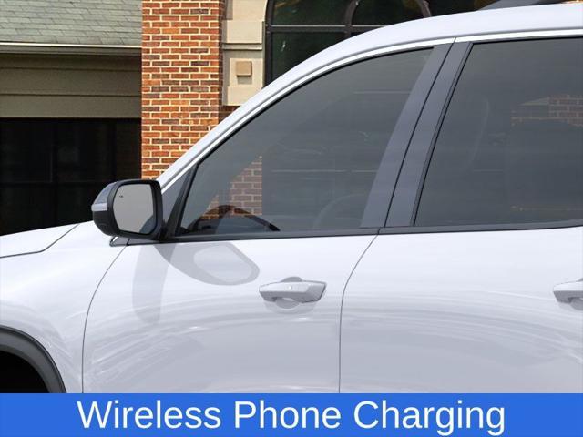 new 2025 Chevrolet Traverse car, priced at $41,510