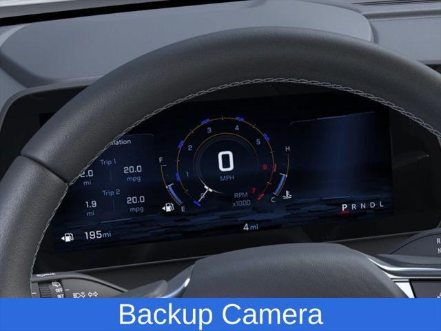 new 2025 Chevrolet Traverse car, priced at $41,510
