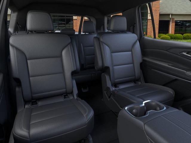 new 2025 Chevrolet Traverse car, priced at $42,384