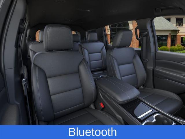 new 2025 Chevrolet Traverse car, priced at $41,510