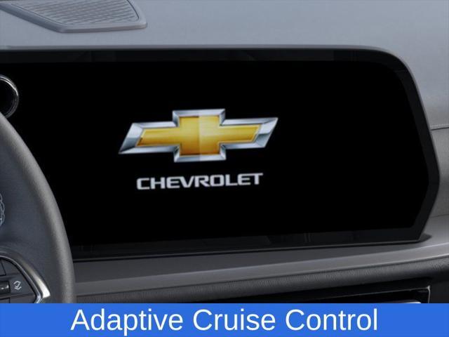 new 2025 Chevrolet Traverse car, priced at $41,510