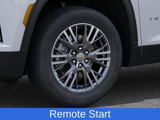new 2025 Chevrolet Traverse car, priced at $41,510