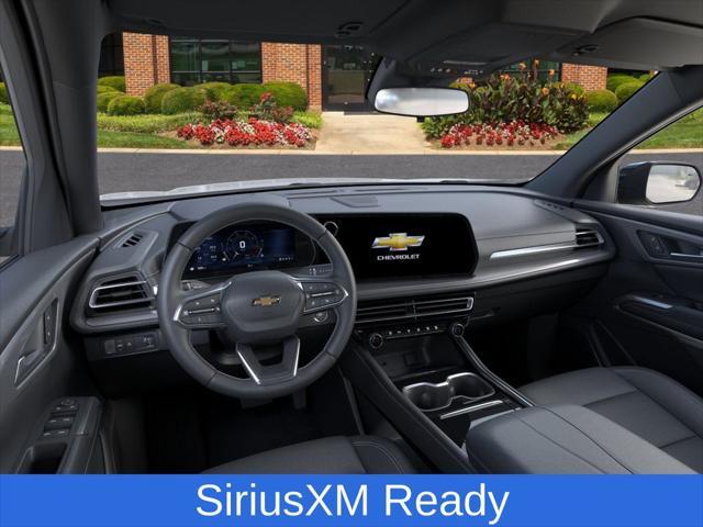 new 2025 Chevrolet Traverse car, priced at $41,510