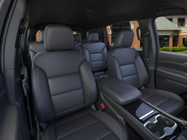 new 2025 Chevrolet Traverse car, priced at $42,384
