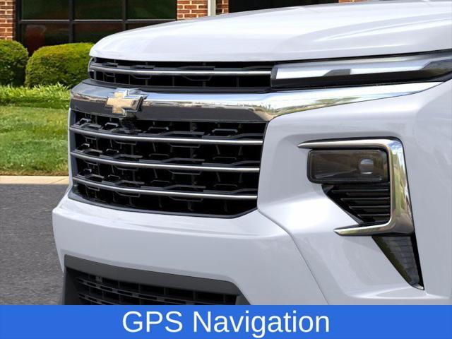 new 2025 Chevrolet Traverse car, priced at $41,510