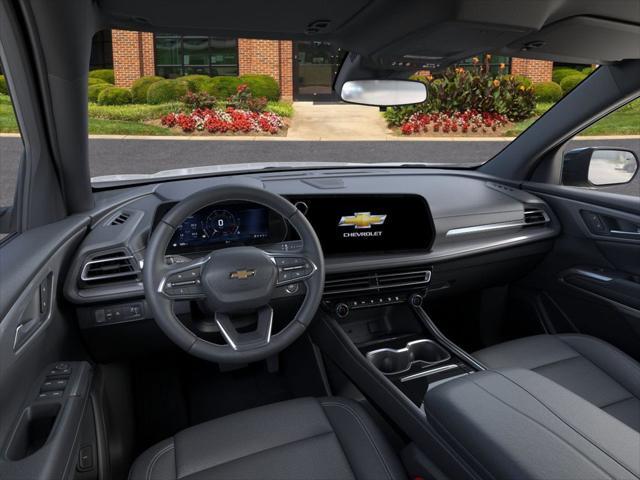 new 2025 Chevrolet Traverse car, priced at $42,384