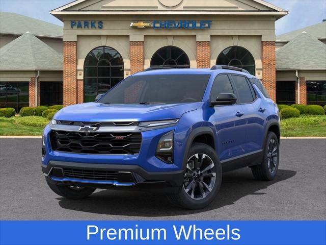 new 2025 Chevrolet Equinox car, priced at $32,430