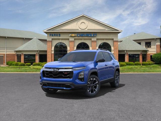 new 2025 Chevrolet Equinox car, priced at $32,430