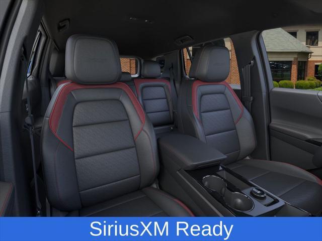 new 2025 Chevrolet Equinox car, priced at $32,430