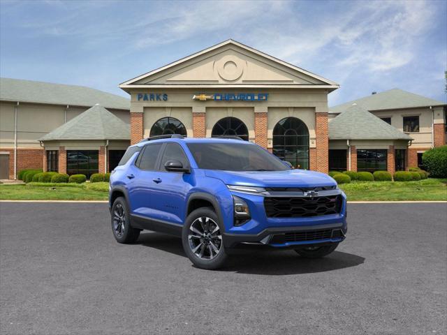 new 2025 Chevrolet Equinox car, priced at $32,430