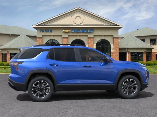 new 2025 Chevrolet Equinox car, priced at $32,430