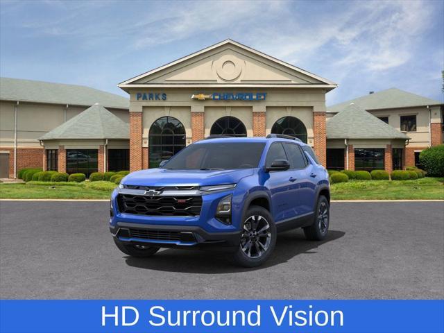 new 2025 Chevrolet Equinox car, priced at $32,430