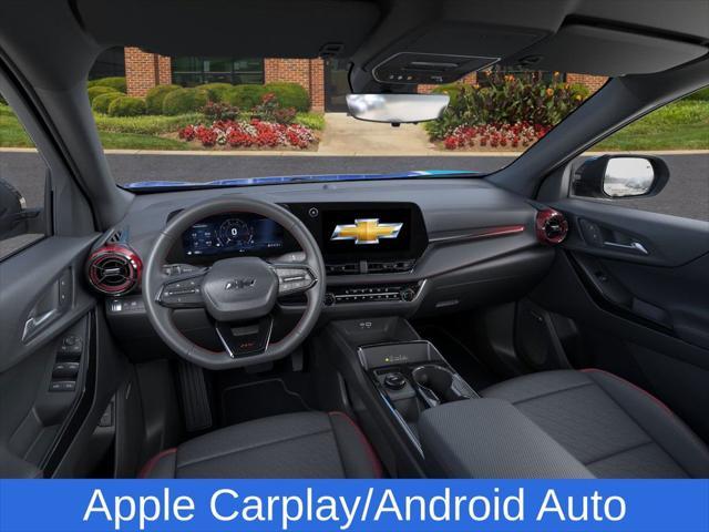 new 2025 Chevrolet Equinox car, priced at $32,430