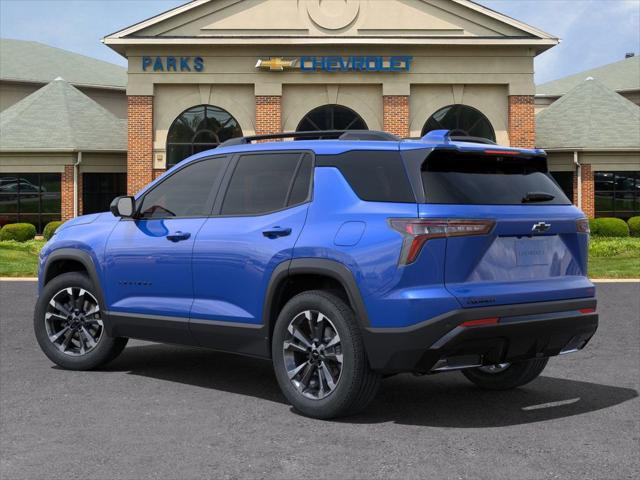 new 2025 Chevrolet Equinox car, priced at $32,430
