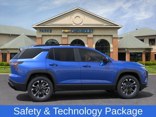 new 2025 Chevrolet Equinox car, priced at $32,430