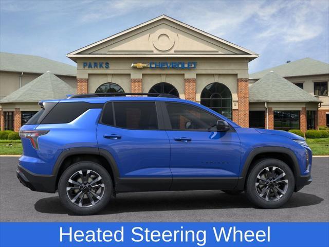 new 2025 Chevrolet Equinox car, priced at $32,430