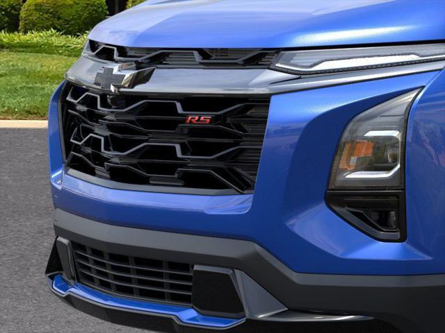 new 2025 Chevrolet Equinox car, priced at $32,430