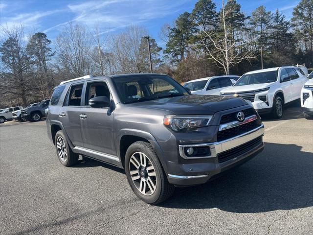 used 2016 Toyota 4Runner car, priced at $23,500