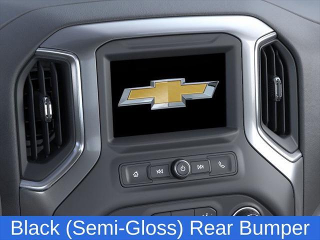 new 2025 Chevrolet Silverado 1500 car, priced at $36,565