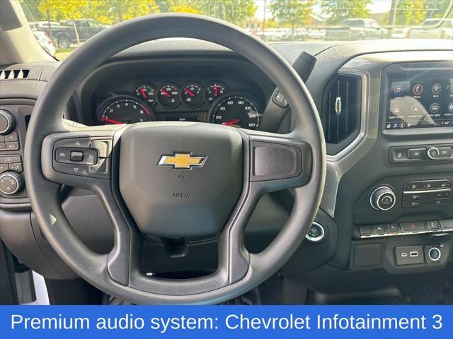 new 2025 Chevrolet Silverado 1500 car, priced at $40,000