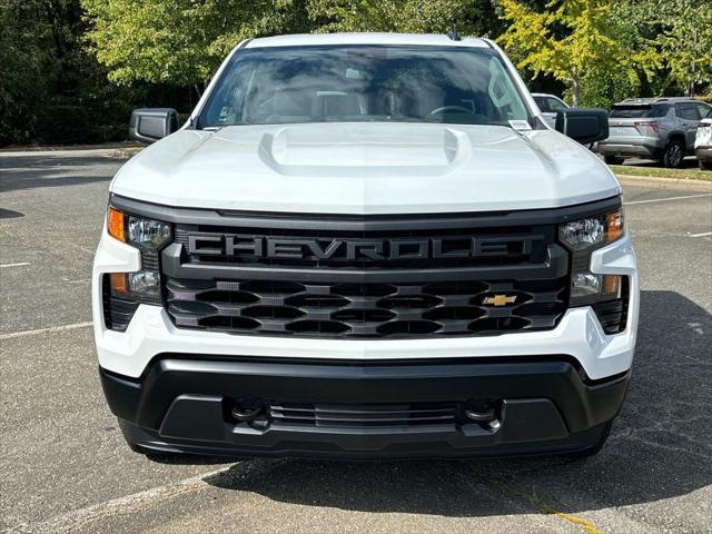 new 2025 Chevrolet Silverado 1500 car, priced at $40,000