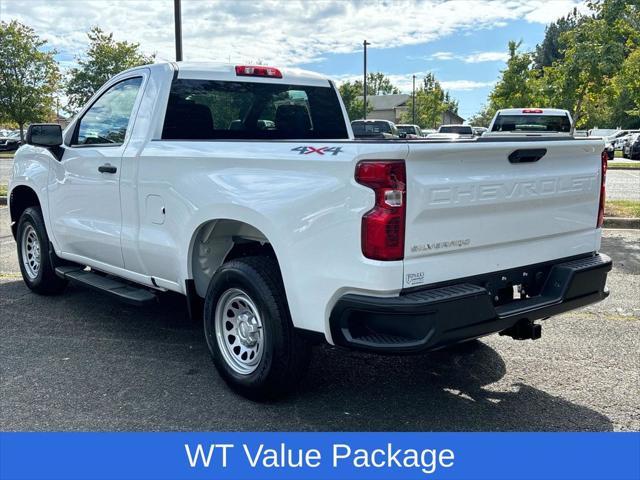 new 2025 Chevrolet Silverado 1500 car, priced at $40,000