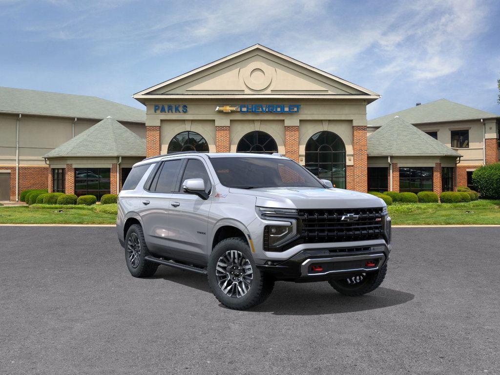 new 2025 Chevrolet Tahoe car, priced at $77,810