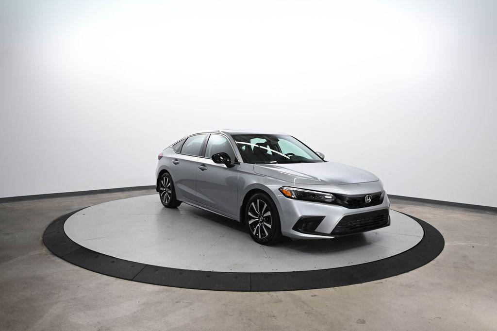 used 2022 Honda Civic car, priced at $23,500