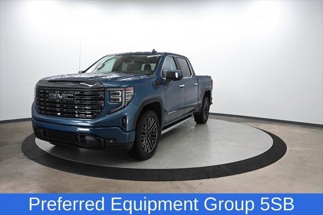 used 2024 GMC Sierra 1500 car, priced at $71,000