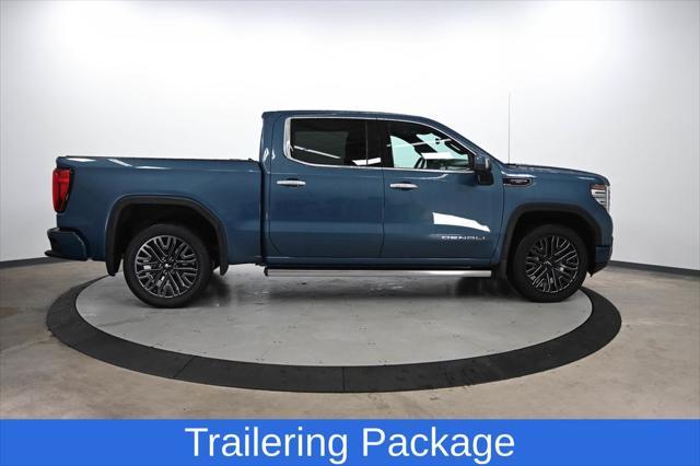 used 2024 GMC Sierra 1500 car, priced at $71,000