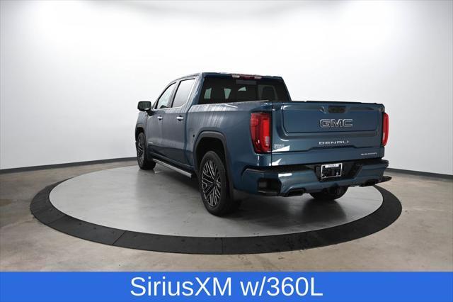 used 2024 GMC Sierra 1500 car, priced at $71,000