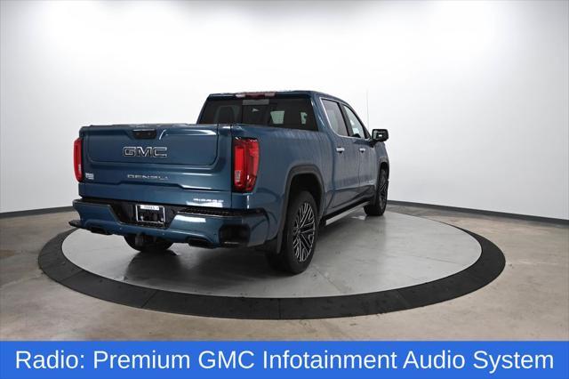 used 2024 GMC Sierra 1500 car, priced at $71,000