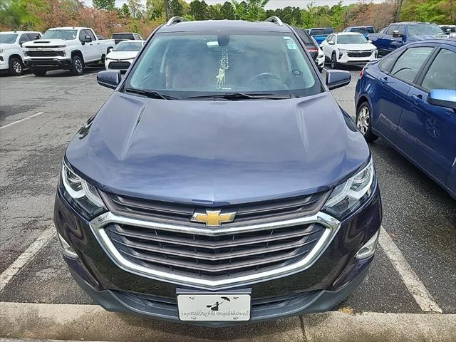 used 2018 Chevrolet Equinox car, priced at $14,500