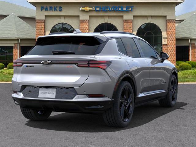 new 2025 Chevrolet Equinox EV car, priced at $42,590