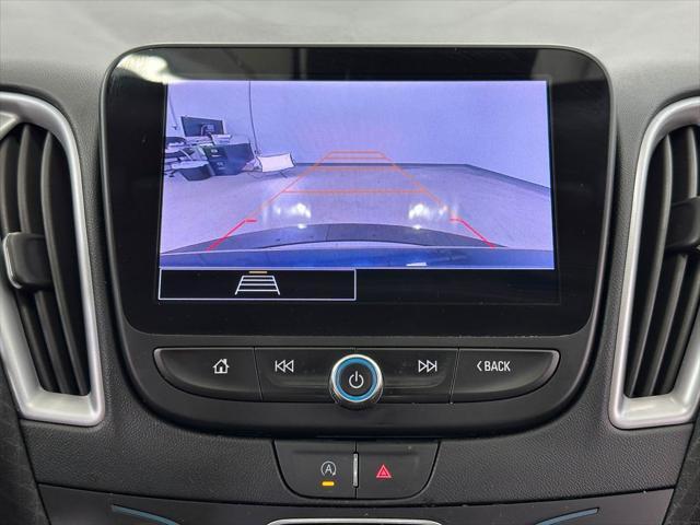 used 2023 Chevrolet Malibu car, priced at $17,000